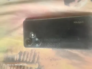 Infinix Hot 30 128 GB Black