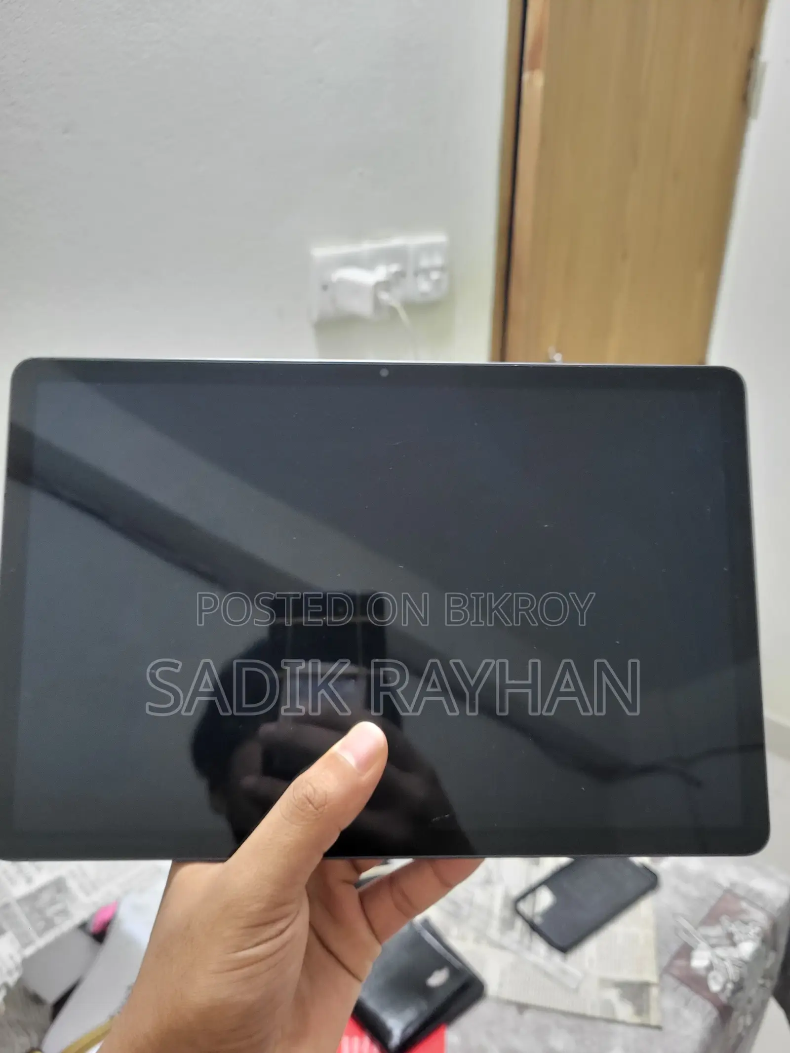 Samsung Galaxy Tab S9 ১২৮ জিবি ব্ল্যাক