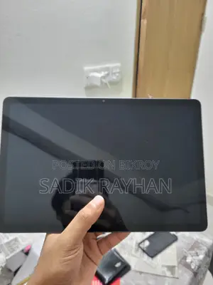 Samsung Galaxy Tab S9 ১২৮ জিবি ব্ল্যাক