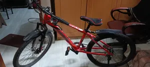 Veloce Red Cycle