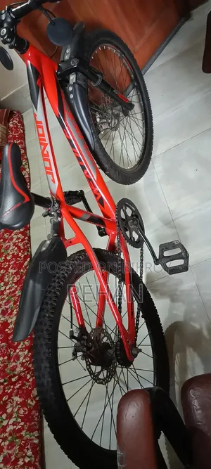 Veloce Red Cycle
