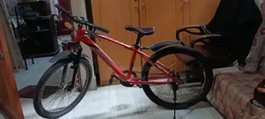 Veloce Red Cycle