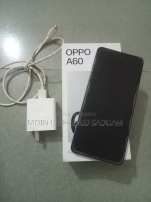 Oppo A60 256 GB Blue