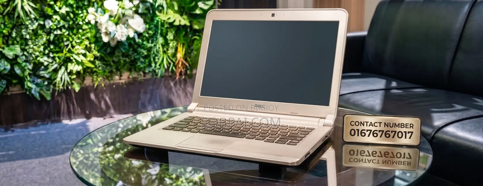 Laptop Dell Latitude 3350 8GB Intel Core I3 SSD 128GB