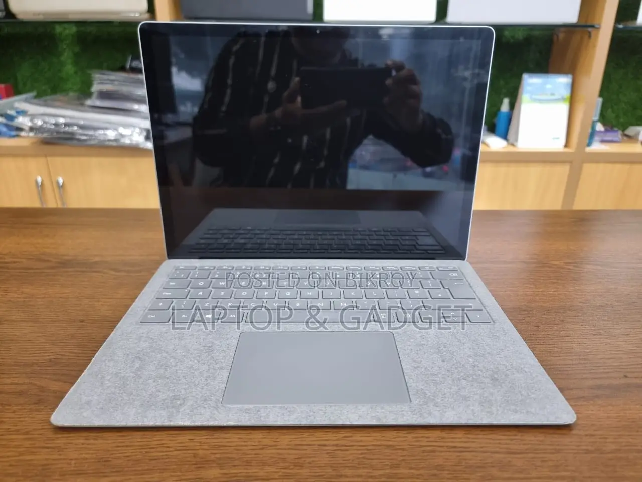 Laptop Microsoft Surface Laptop 4 8GB AMD Ryzen 5 SSD 256GB