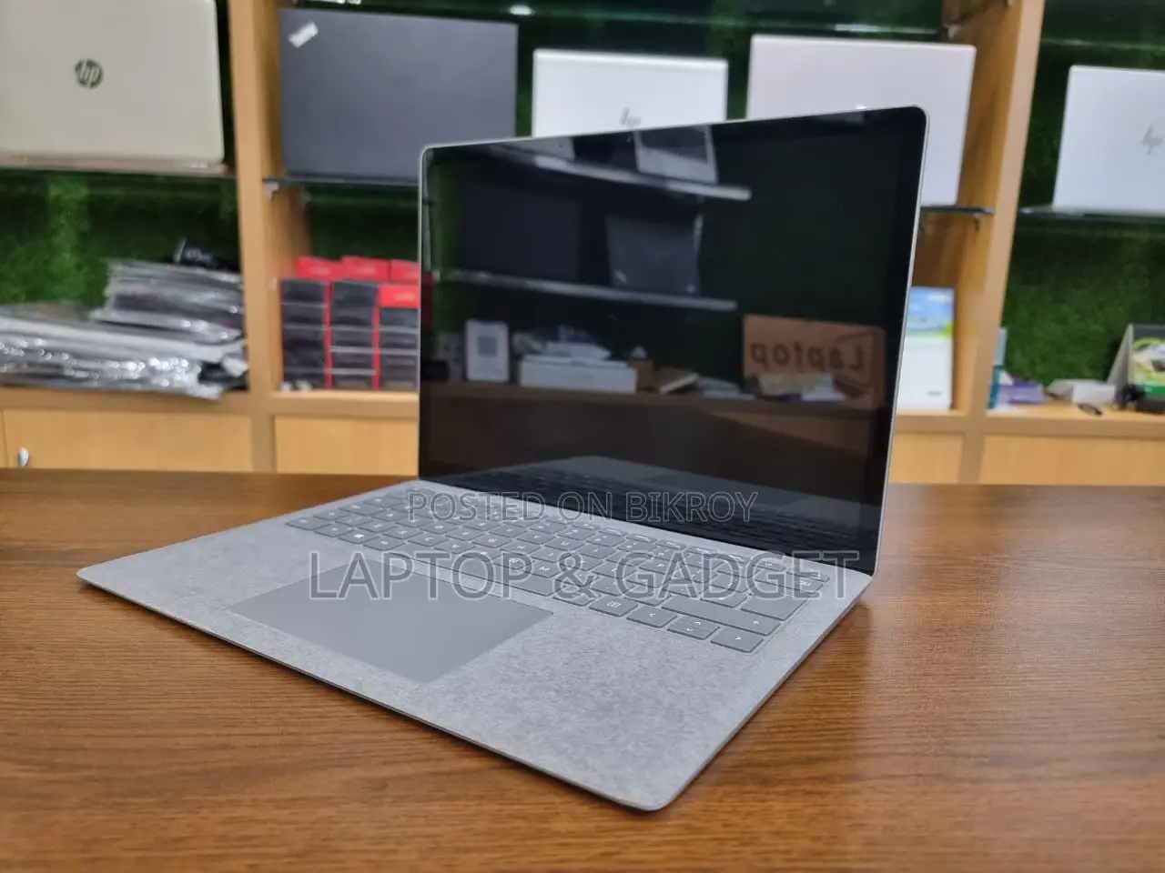 Laptop Microsoft Surface Laptop 4 8GB AMD Ryzen 5 SSD 256GB