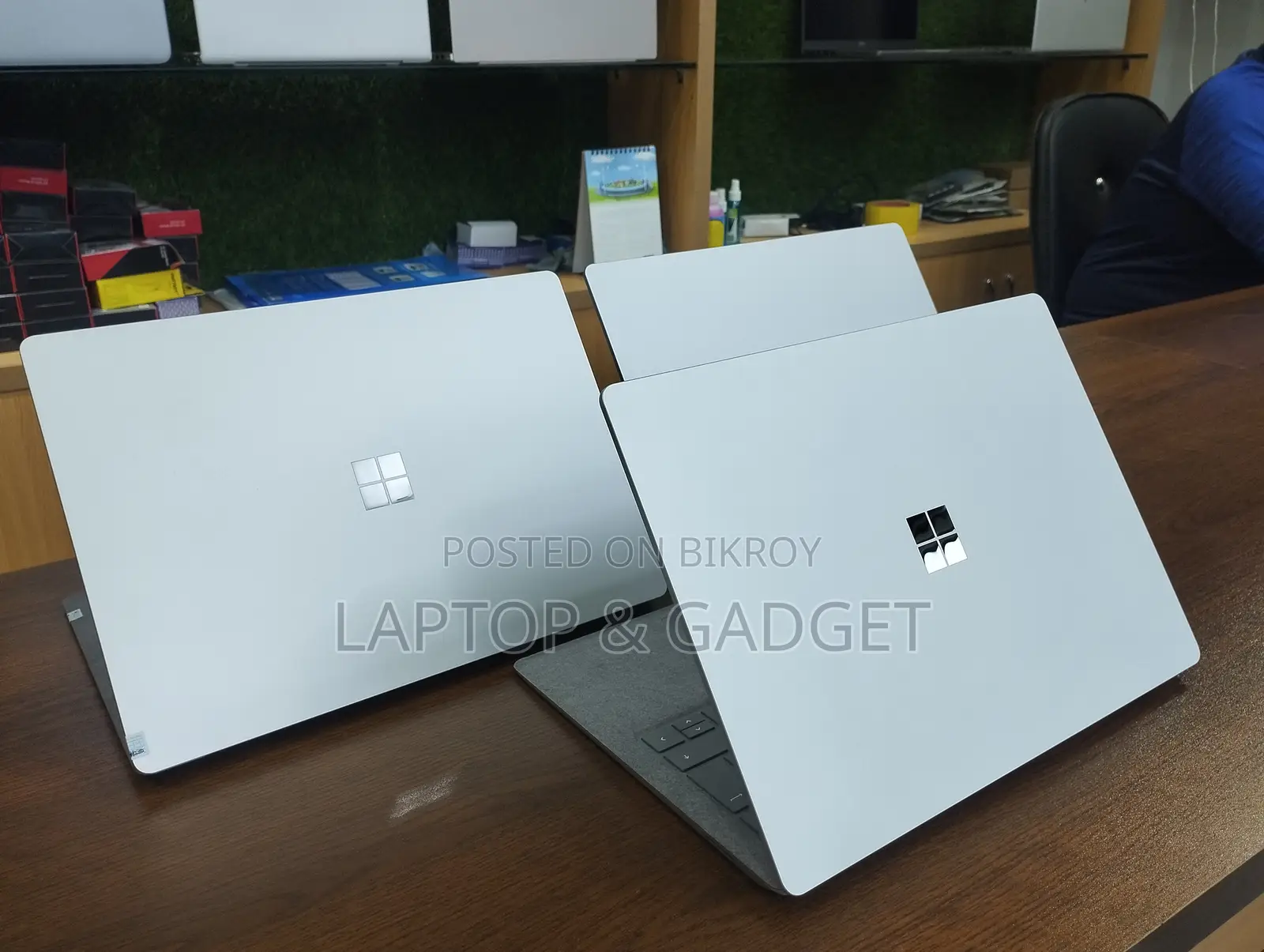 Laptop Microsoft Surface Laptop 4 8GB AMD Ryzen 5 SSD 256GB