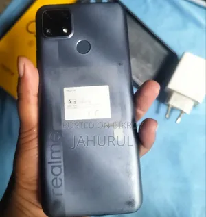 Realme C25s ১২৮ জিবি গ্রে