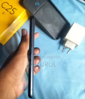 Realme C25s ১২৮ জিবি গ্রে