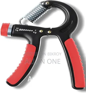 Adjustable Hand Grip Exerciser 5-60 Kg 1pcs