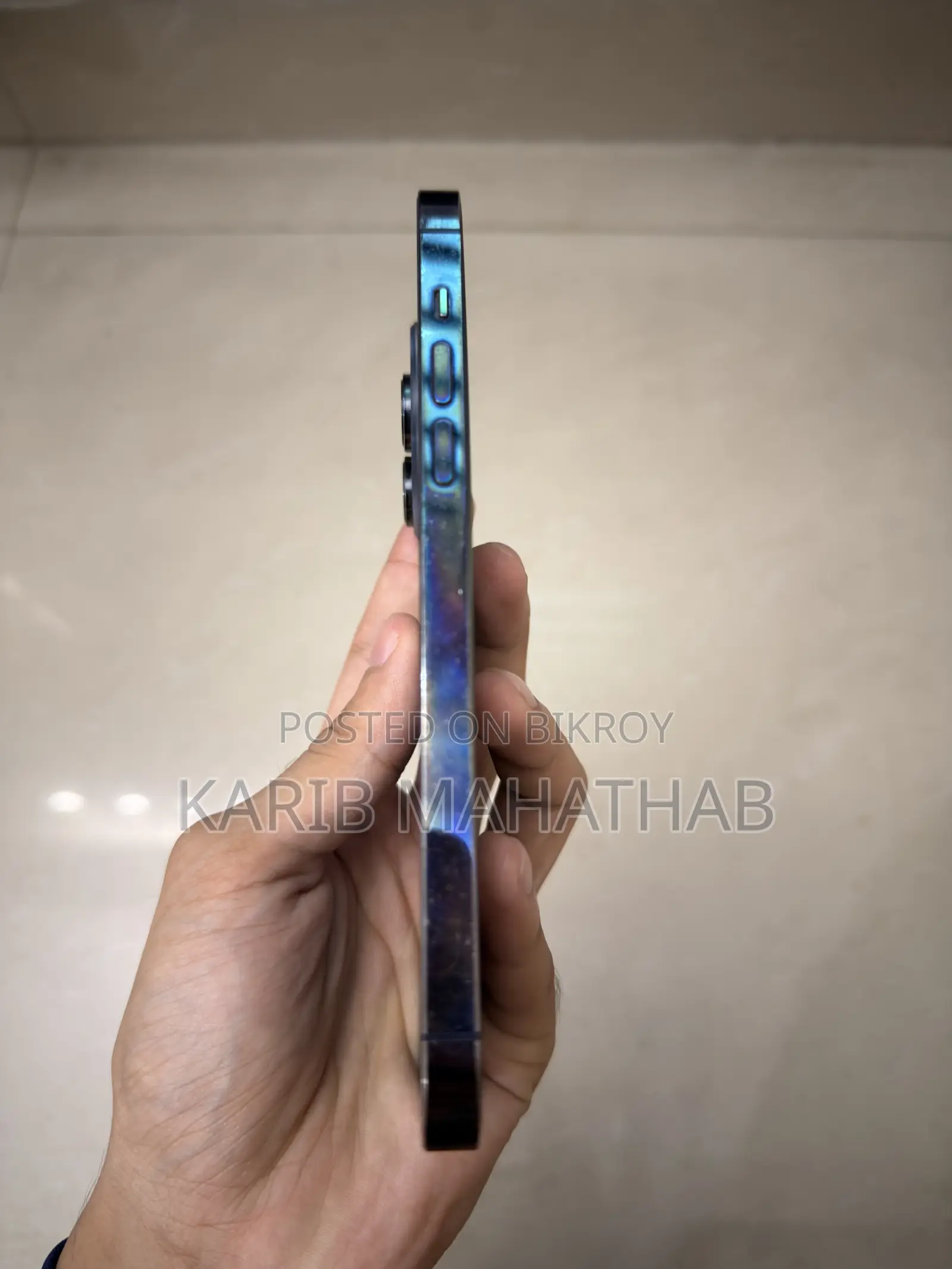 Apple iPhone 14 Pro Max ১২৮ জিবি পার্পল