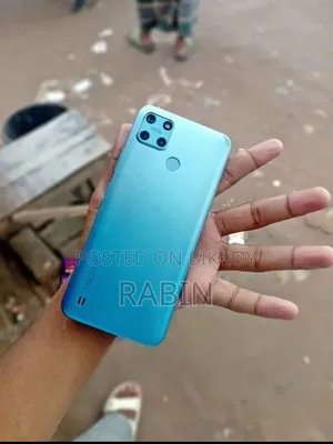 Realme C25Y 64 GB Blue