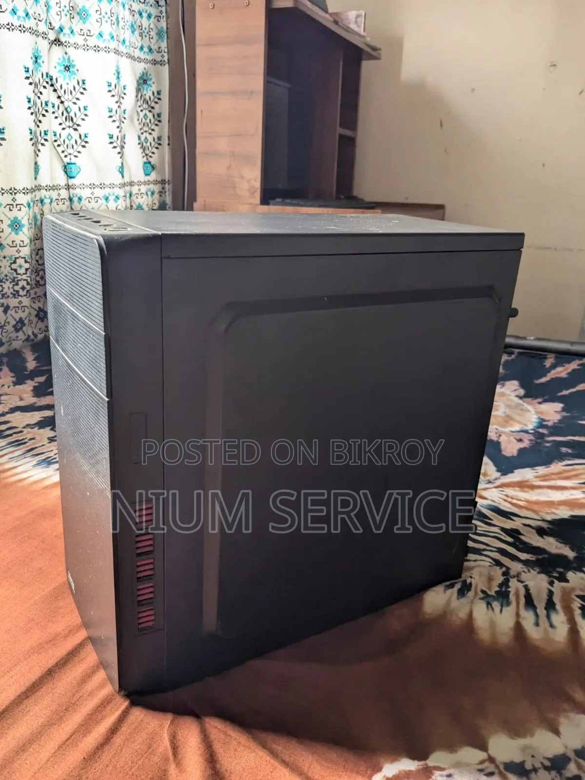 Desktop Computer Gigabyte 8GB Intel Core i3 HDD+SSD 500GB