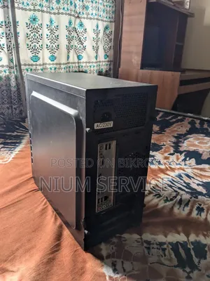 Desktop Computer Gigabyte 8GB Intel Core i3 HDD+SSD 500GB