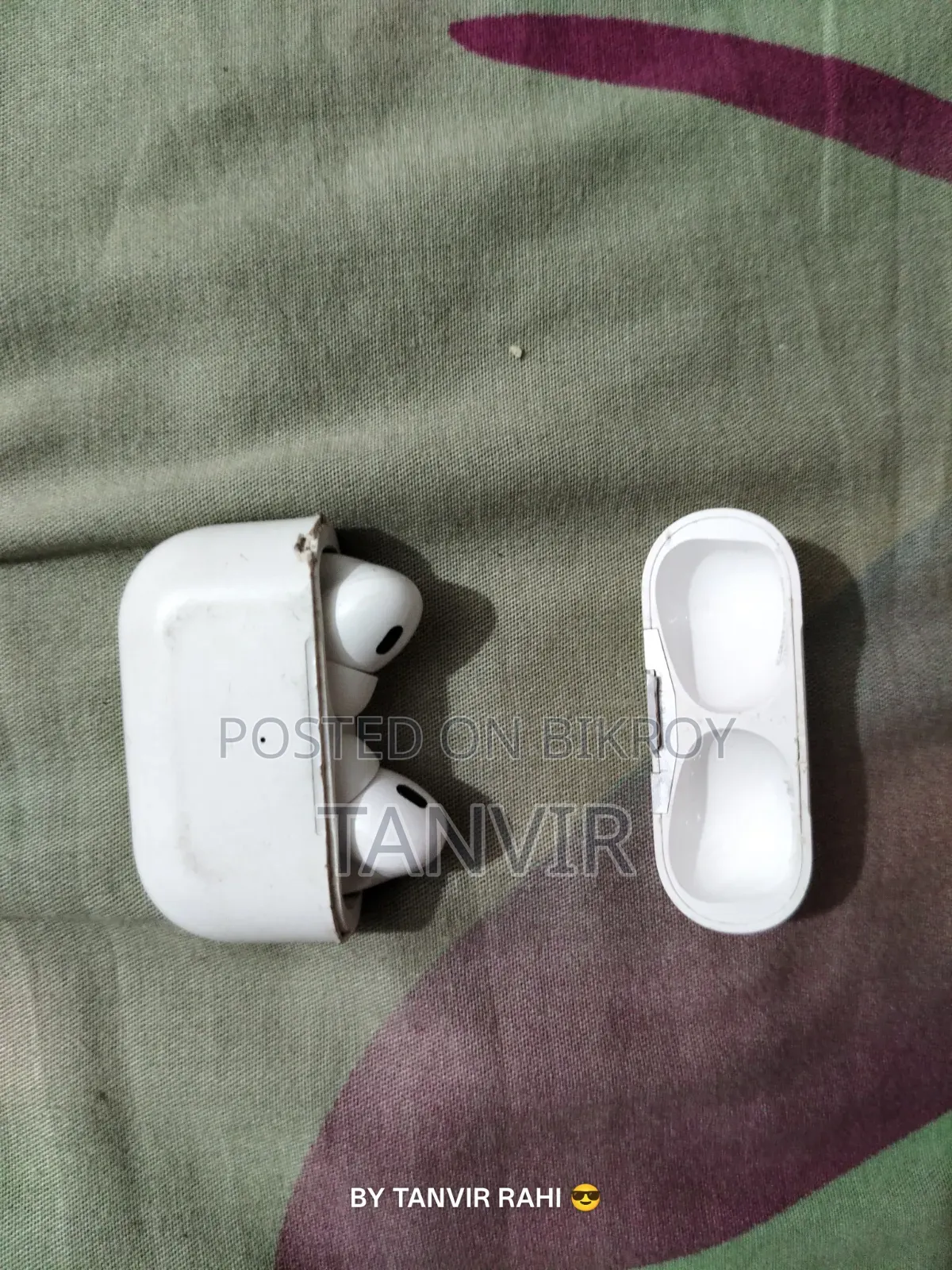 Buy Airpods Get Speaker Free