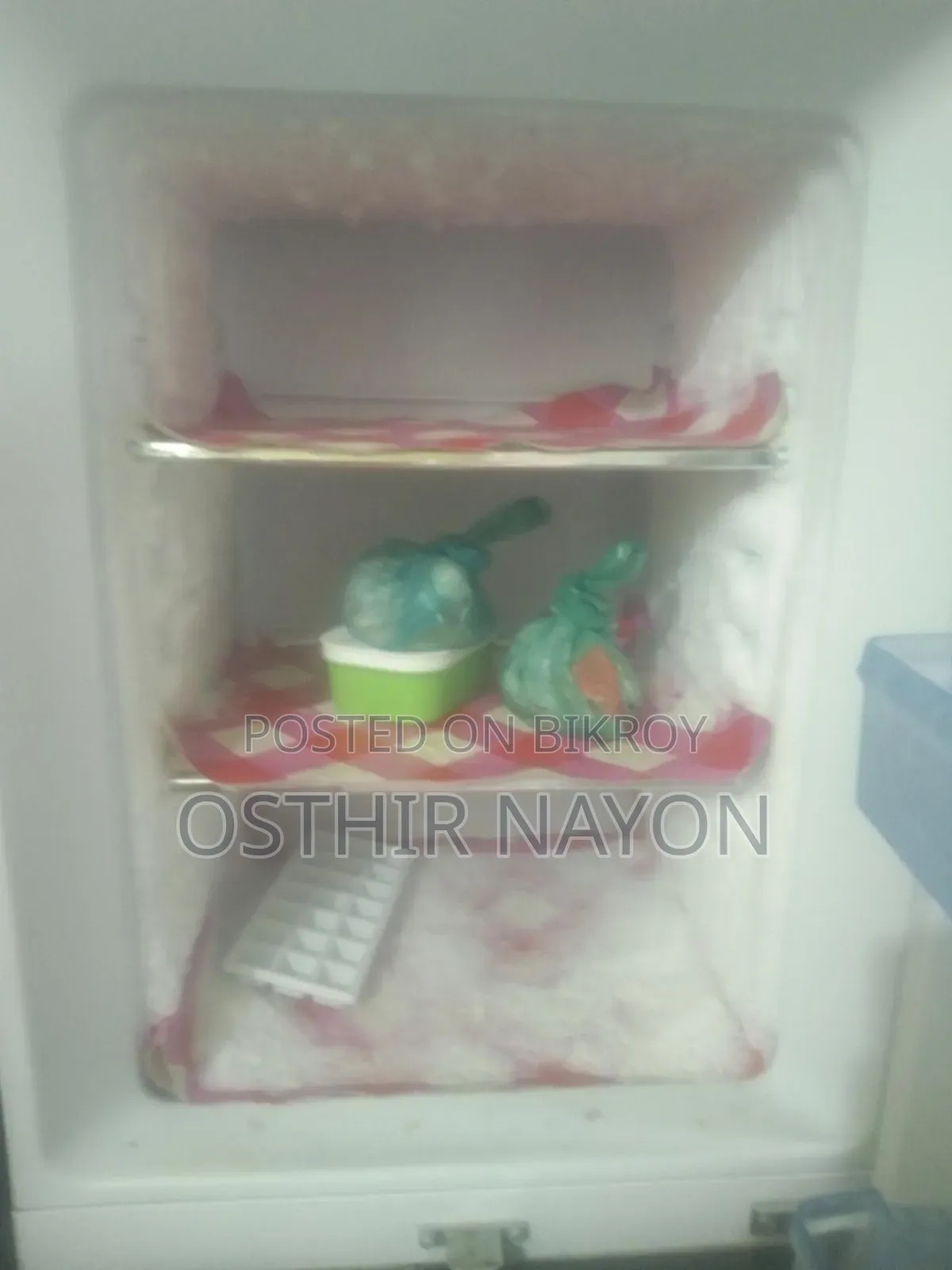 Fridge for sell