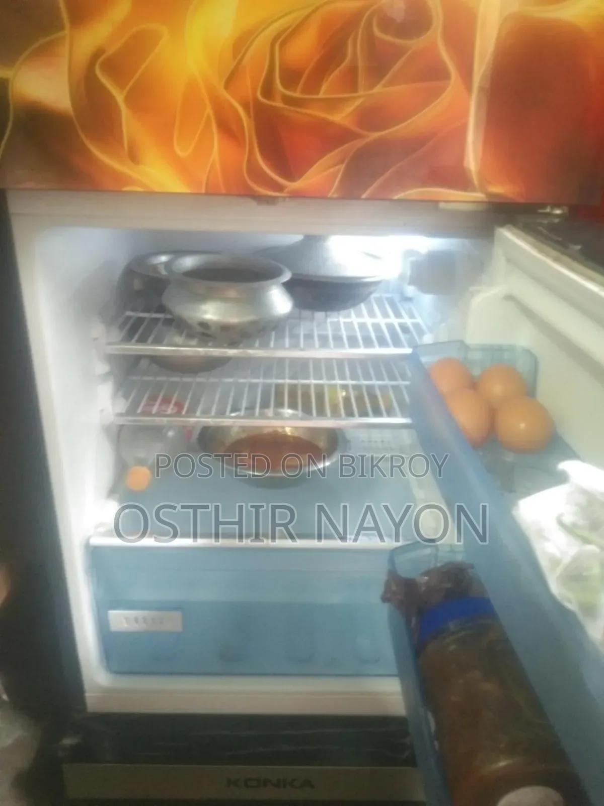Fridge for sell