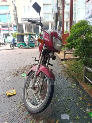 Runner AD 80S Alloy 2019 Red