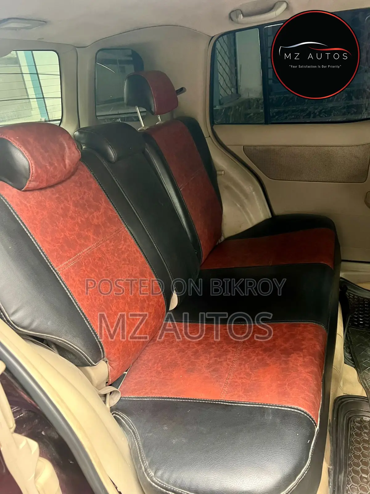 Toyota Raum 1.5 AWD 2003 Maroon