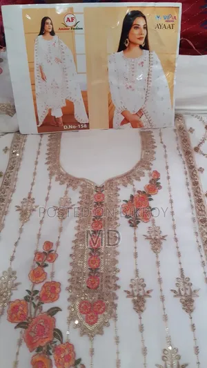 White Fairy Three-Piece for Beautiful Girls
