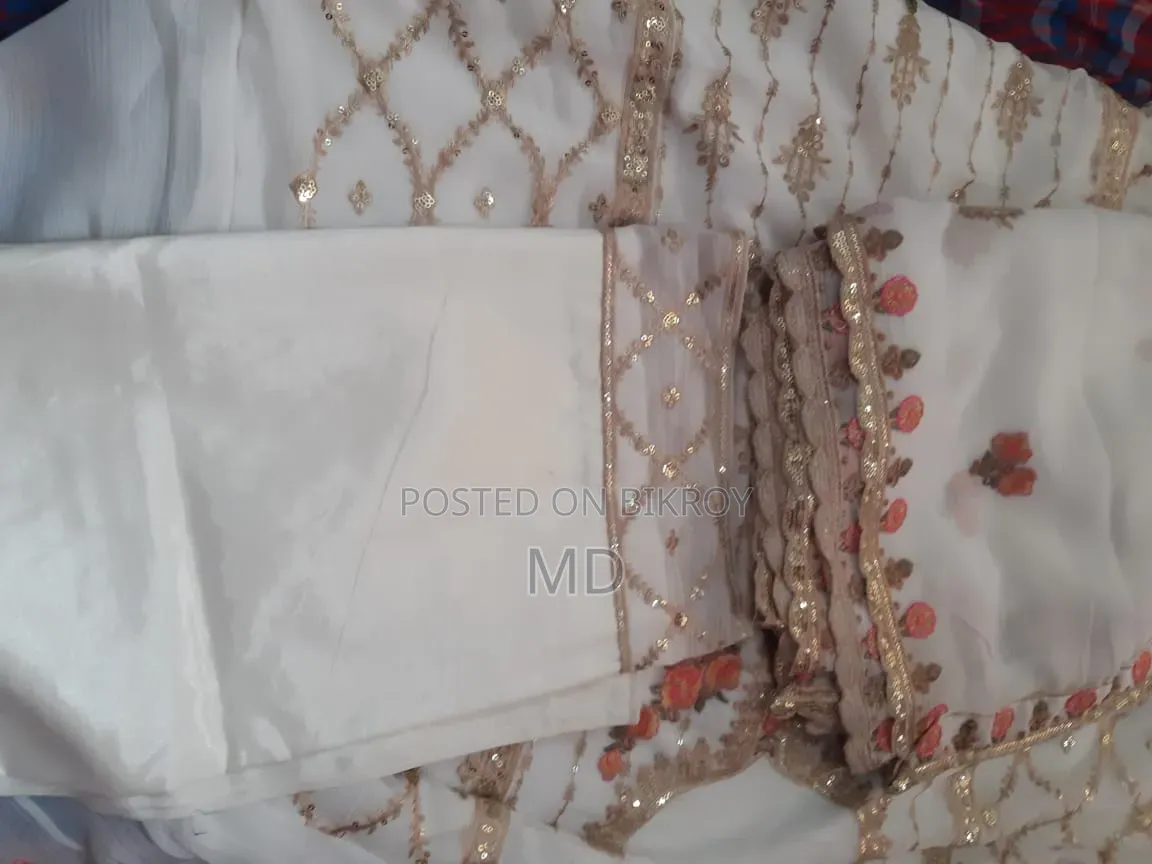White Fairy Three-Piece for Beautiful Girls