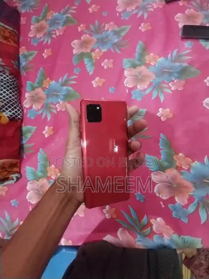 স্যামসাং গ্যালাক্সি নোট ১০ লাইট ১২৮ জিবি রেড