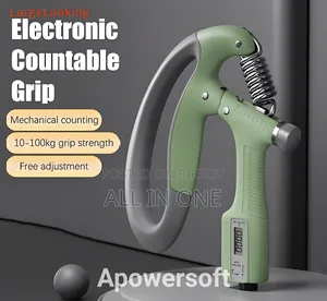 Hand Grip Exerciser