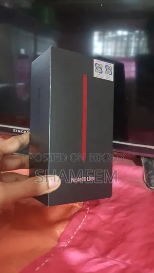 স্যামসাং গ্যালাক্সি নোট ১০ লাইট ১২৮ জিবি রেড