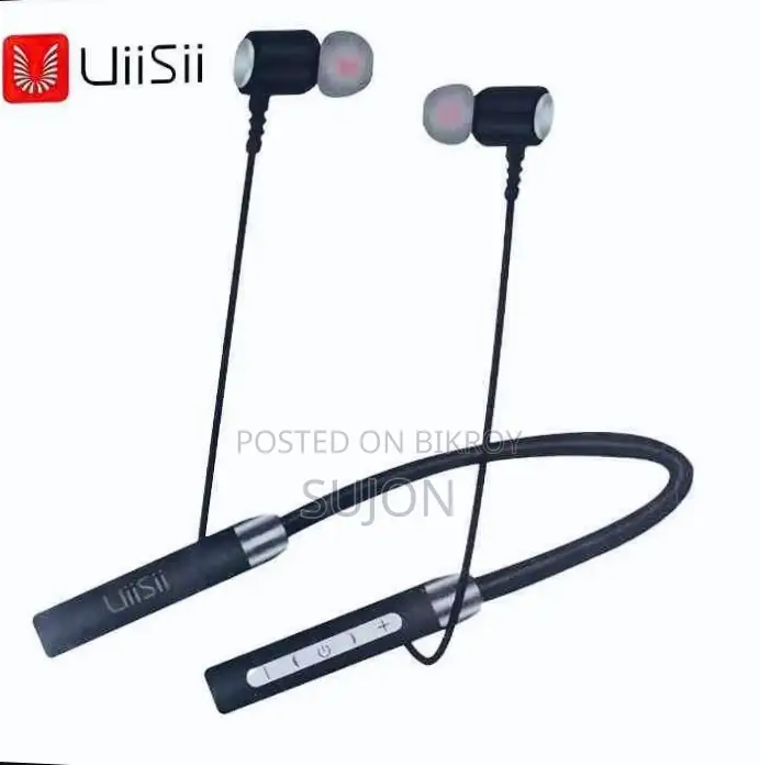 Uiisii Nicben Bluetooth R03 Neckband Headphones