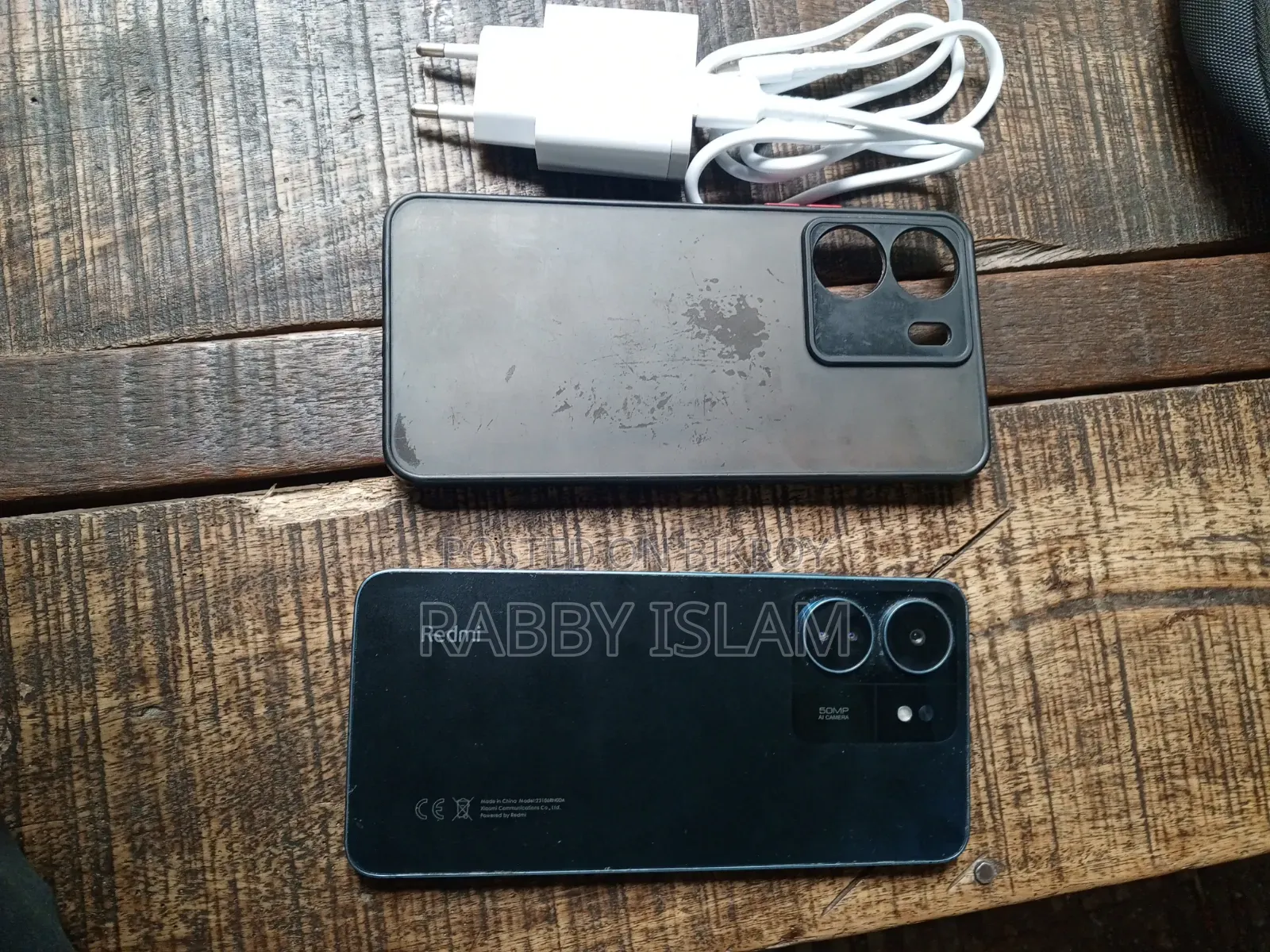 Xiaomi Redmi 13C 256 GB Purple