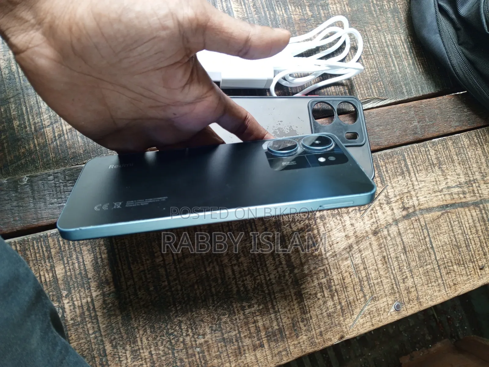 Xiaomi Redmi 13C 256 GB Purple