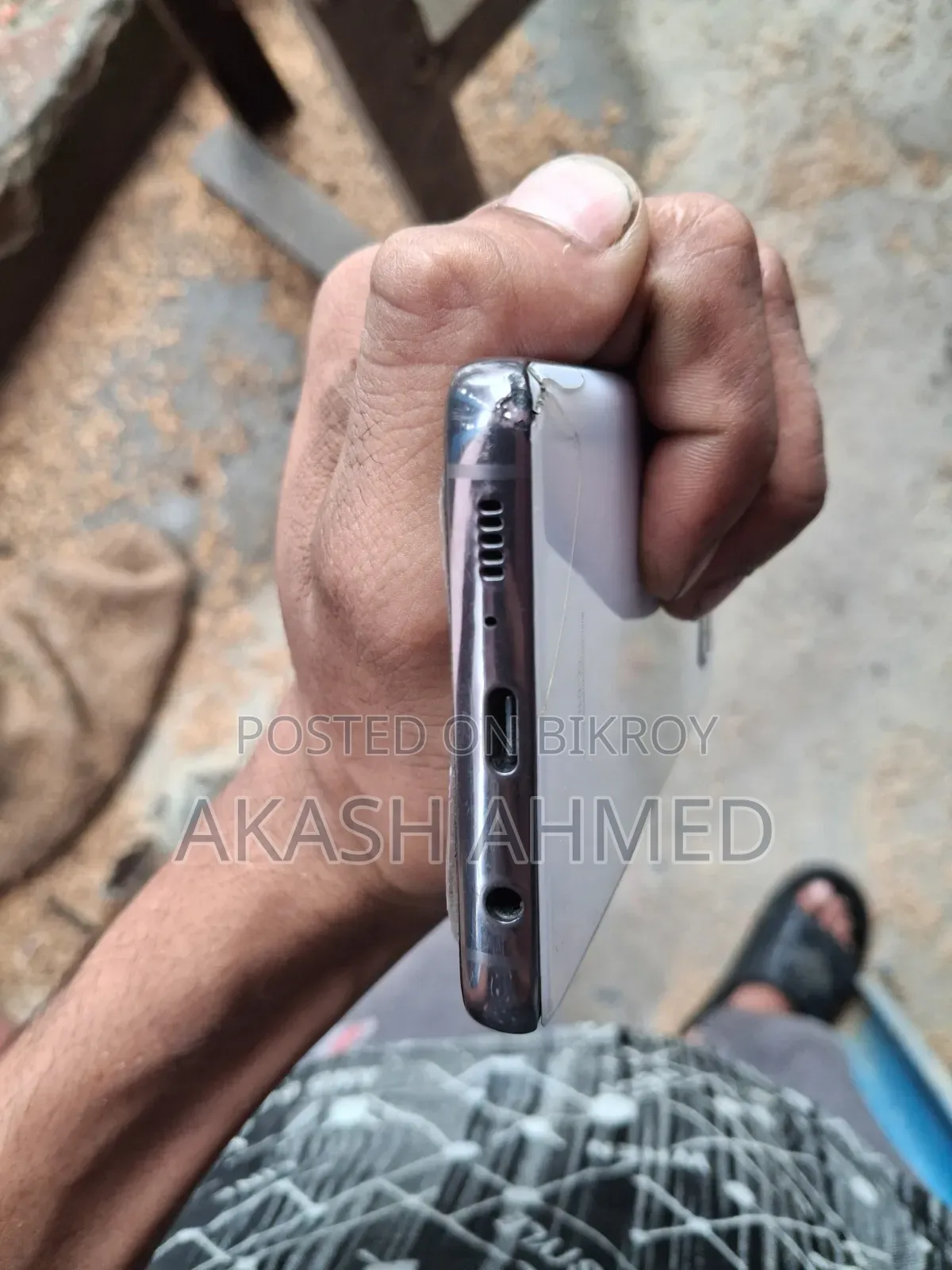 Samsung Galaxy S10 128 GB Blue