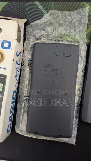 ক্যাসিও সায়েন্টিফিক ক্যালকুলেটর এফএক্স-৫৭০এমএস