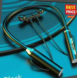 Uiisii Nicben Bluetooth R03 Neckband Headphones