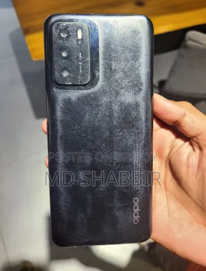 Oppo A16 64 GB Black