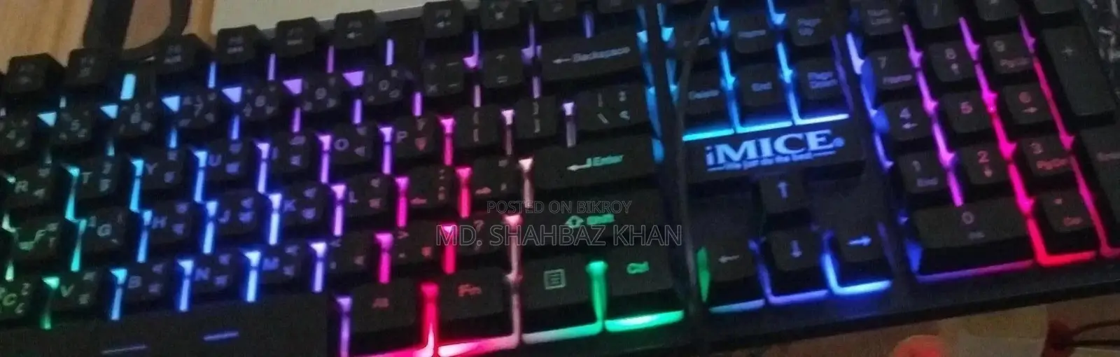 Gaming Keyboard