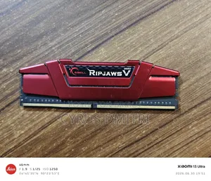 G.Skill Ripjaws v Ddr4 8gb Ram