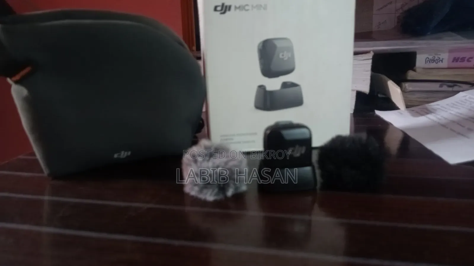 ডিজেআই মাইক মিনি টিএক্স