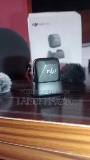ডিজেআই মাইক মিনি টিএক্স