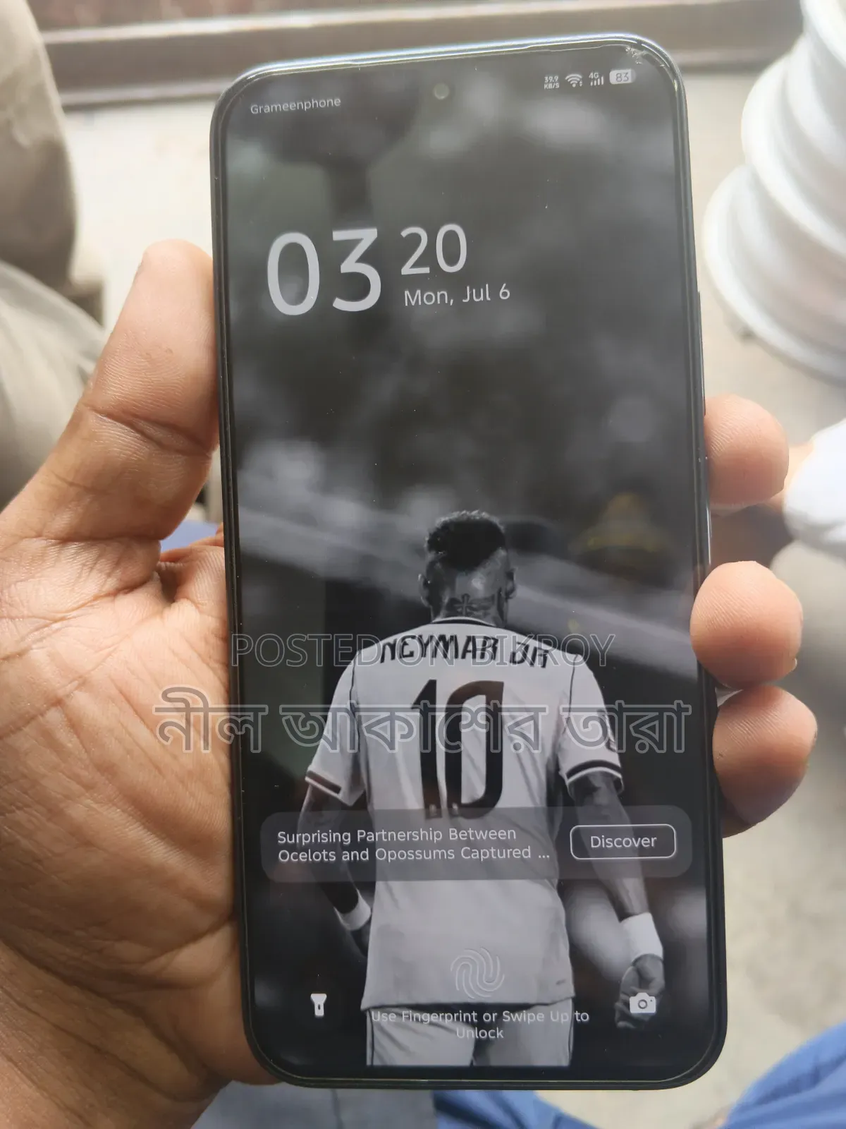 Infinix Hot 60 Pro 128 GB Black