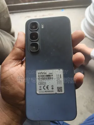 Infinix Hot 60 Pro 128 GB Black