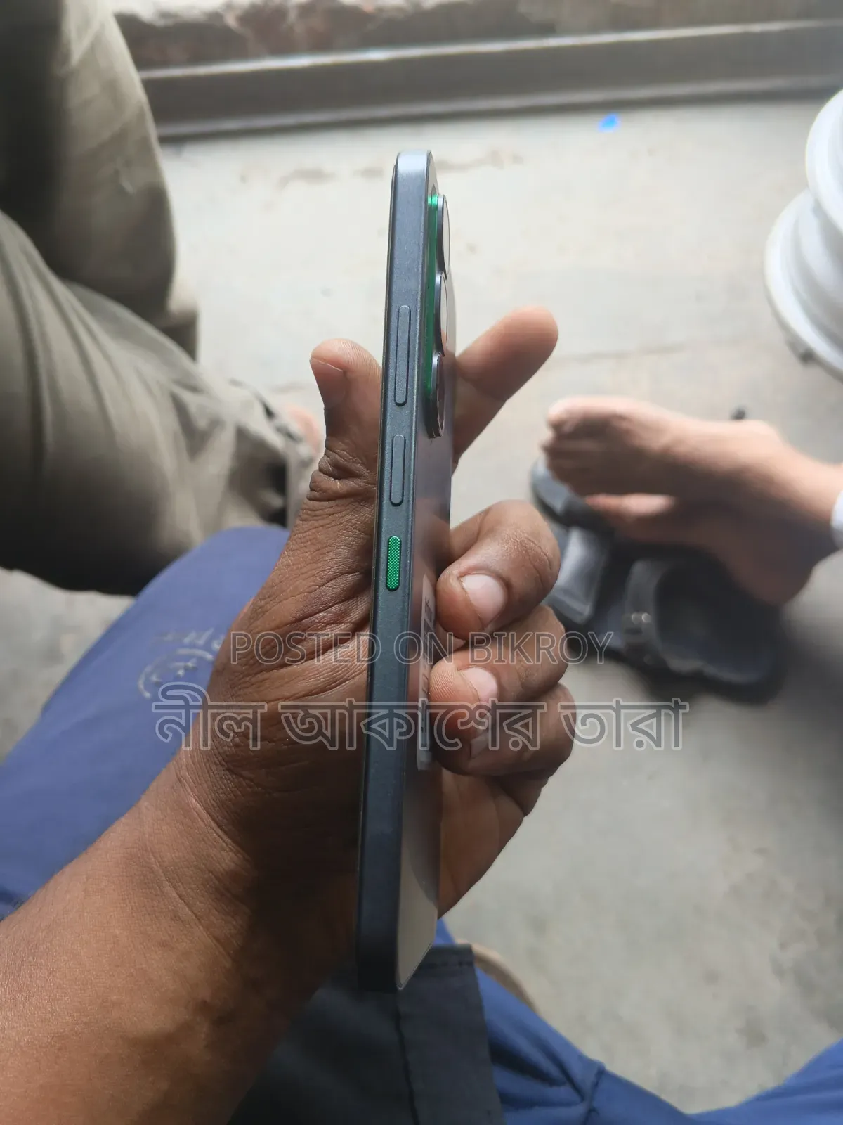 Infinix Hot 60 Pro 128 GB Black