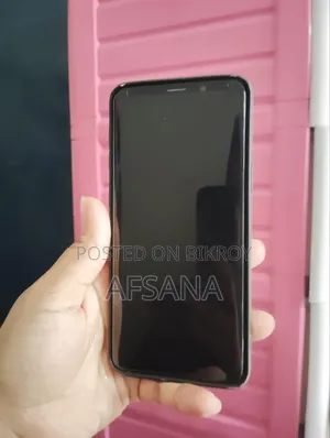 Samsung Galaxy S9 64 GB Black