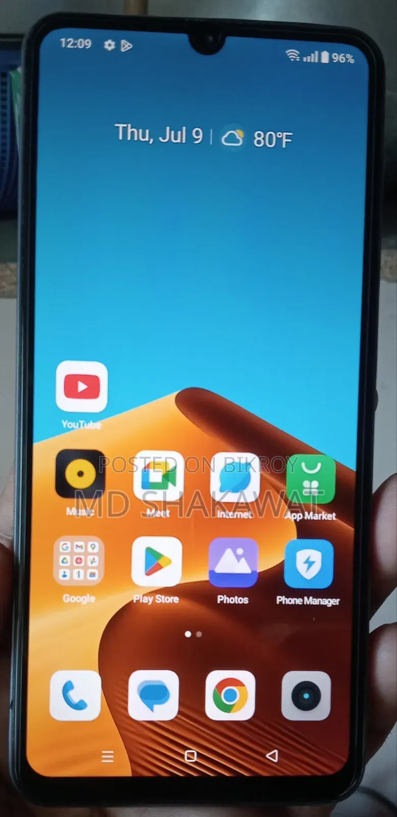 Realme Note 60 64 GB Black