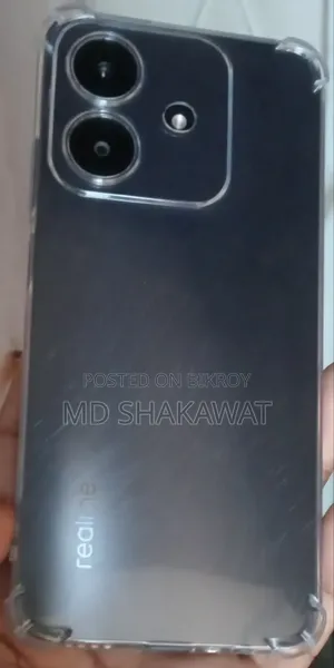 Realme Note 60 64 GB Black