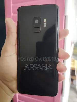 Samsung Galaxy S9 64 GB Black