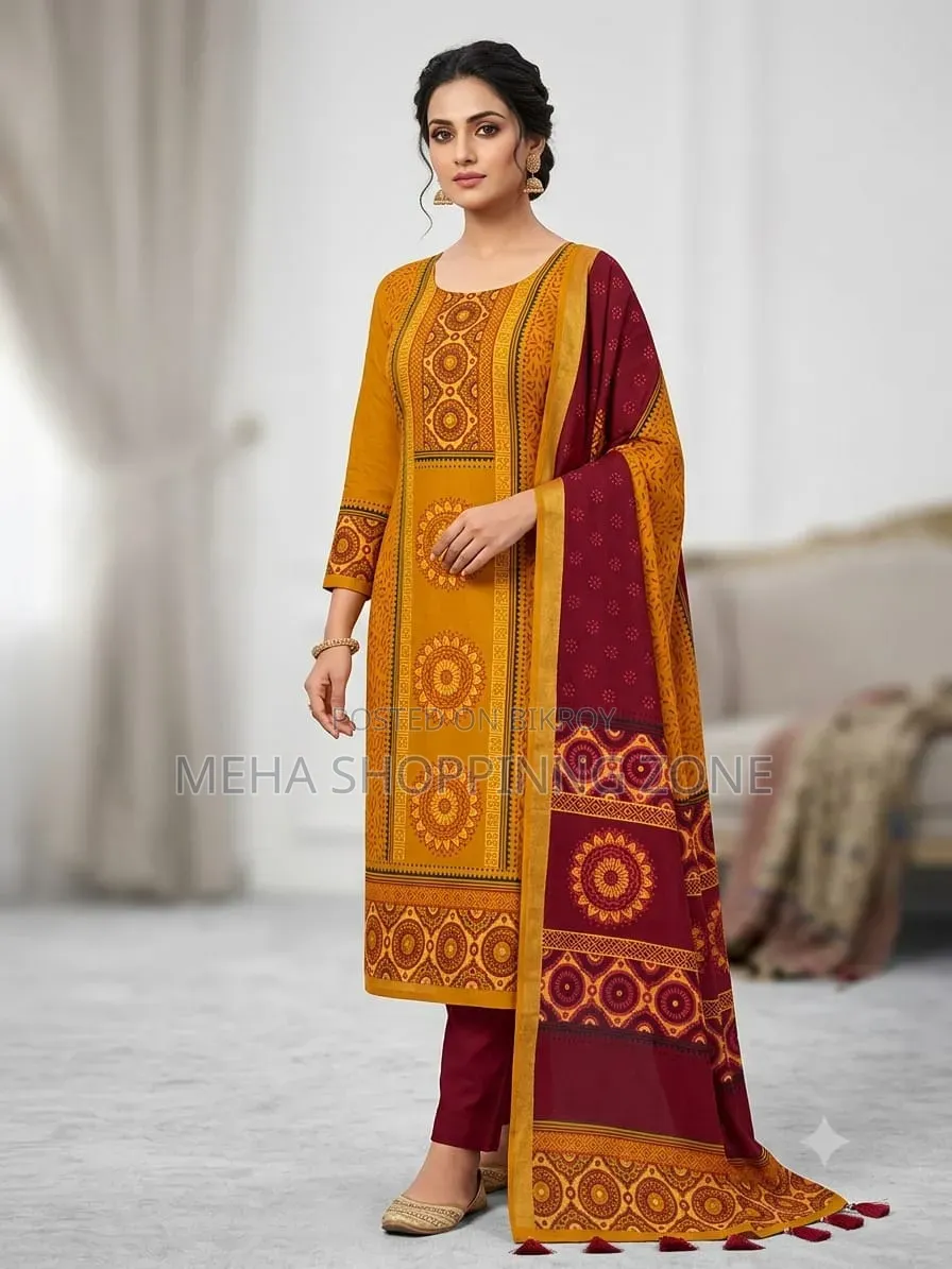 Block Unready Three Piece