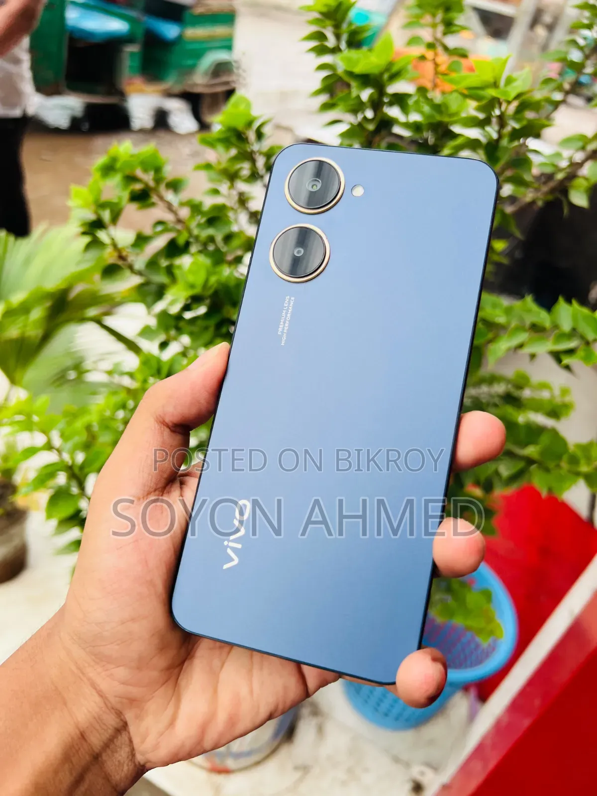 Vivo Y03t 64 GB