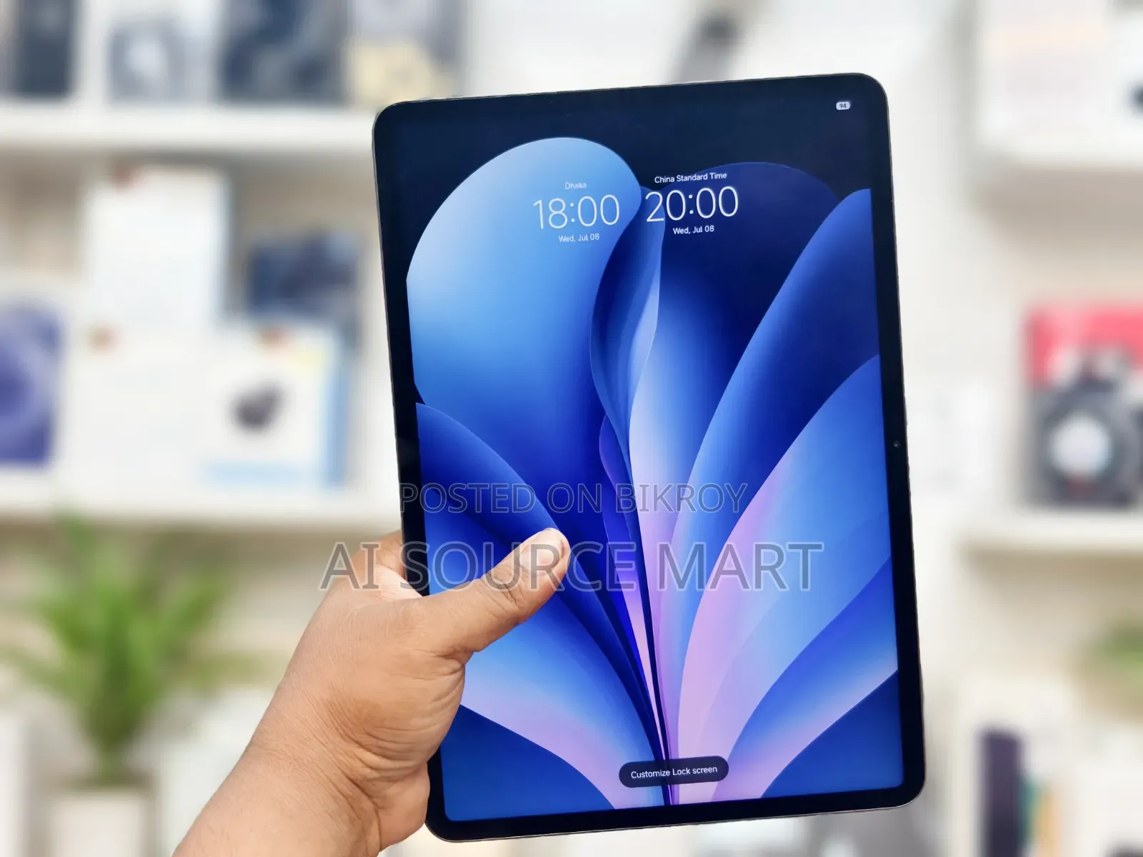 Xiaomi Pad 7 Pro 256 GB Black