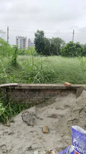 ৩ কাঠা (দক্ষিণমুখী) প্লট সেক্টর #১৫/ডি, উত্তরা